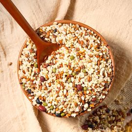 [Healingsun] Whole Mixed Grain -12 Kinds Whole Grain, Healthy Rice, Easy Cooking, Dietary Fiber, Healthy Meals-Made in Korea